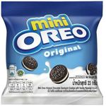Oreo Biscuits Vanilla Mini Pouch 20.4g