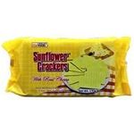 Croley Foods Sunflower Crackers With Real Cheese 170g