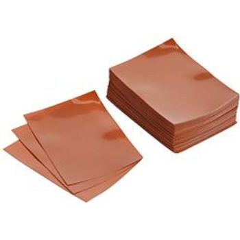 Arcane Tinmen Sleeves Dragon Shield Matte Tangerine 100