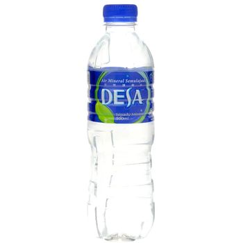 Desa Mineral Water 500ml