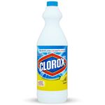 [Bundle of 2] Clorox Bleach Lemon 1L
