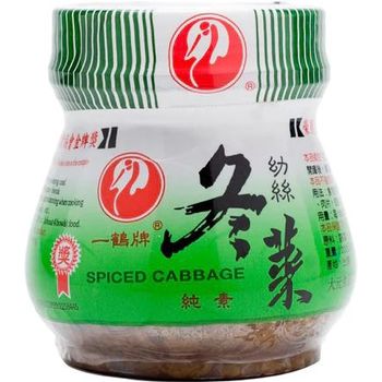 Yihe Young Shredded Winter Vegetables 200g