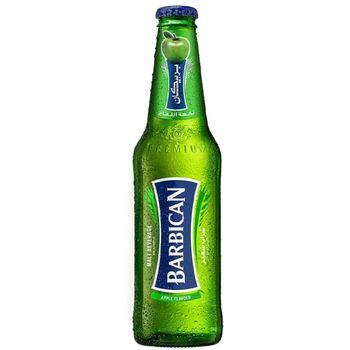 Barbican Apple Non Alcoholic Malt Beverage 330ml