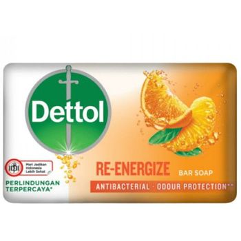 Dettol Soap Re Energize 100g
