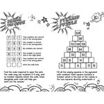 HarperCollins Publishers Number Games For Big Thinkers