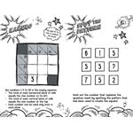 HarperCollins Publishers Number Games For Big Thinkers