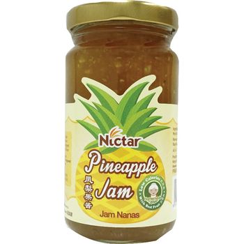 Nictar Pineapple Jam 210g