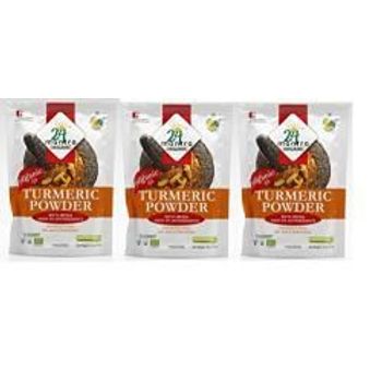 24 Mantra Organic Turmeric Powder 100g