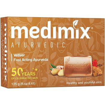 Medimix Ayurvedic Vetiver Soap
