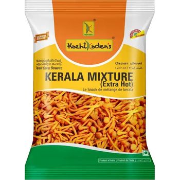 Kozhikoden's Kerala Mixture Extra Hot 400g