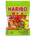 Haribo Chewing Marmalade Worms 160g