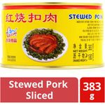 Gulong Stewed Pork Sliced 383g