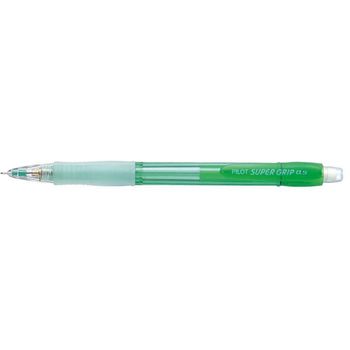 Pilot Supergrip Mechanical Pencil 0.5mm Neon Vert