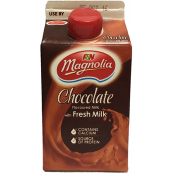 F&N Magnolia Chocolate Fresh Milk 475ml