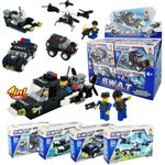Toy's Castle Puzzle Heaven Knight Swat
