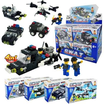 Toy's Castle Puzzle Heaven Knight Swat