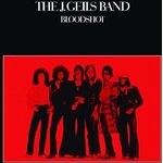 The J. Geils Band Bloodshot LP