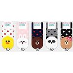 Beecrazee Mochi Sneakers Kikiya Socks Assorted