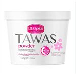 Deoplus Natural Tawas Powder Skin Lightening Formula 50g