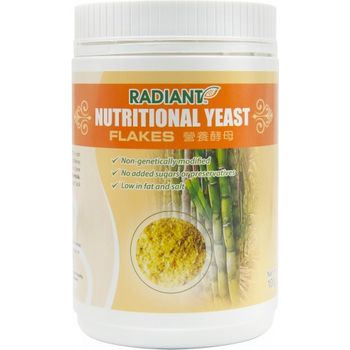 Radiant Nutritional Yeast 100g
