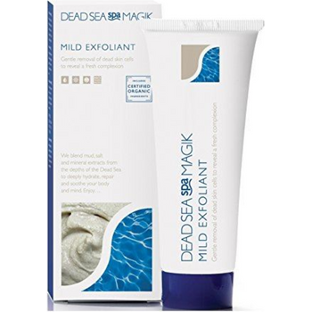 Dead Sea Spa Magik Mild Exfoliant 75ml