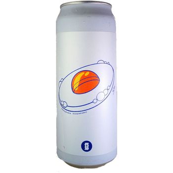 Totopia Sunnyphobia West Coast Double IPA 500ml