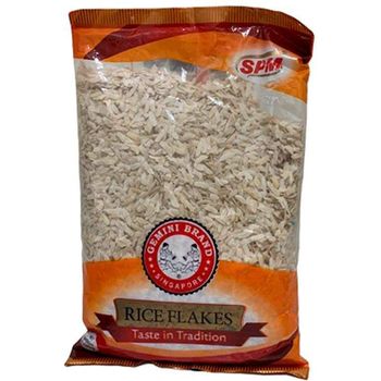 SPM Gemini Brand Rice Flakes Thick 500g