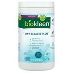 Biokleen Oxygen Bleach Plus Remove Stains Whitens Brightens Fabrics 907g
