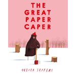 HarperCollins Publishers The Great Paper Caper by Oliver Jeffers