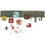 HarperCollins Publishers The Great Paper Caper by Oliver Jeffers