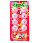 Coris Whistle Candy Ramune Strawberry Flavor 26g