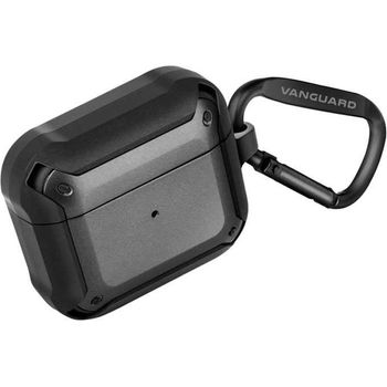 Viva Madrid Fortex Case For Air Pods 3 Grey