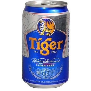 Tiger Beer 320ml