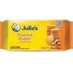 Sandwich Mentega Kacang Julie 135g