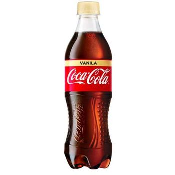 Coca Cola Vanilla 500g