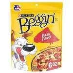 Purina Beggin Dog Treat Pizza Flavour 170g
