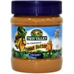 Twin Valley Creamy Peanut Butter 340g