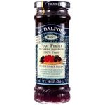 St. Dalfour Conserves Four Fruits 284g