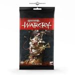 Games Workshop Warcry: Skaven Card Pack