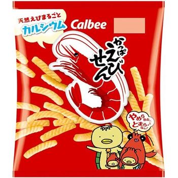 Calbee Kappa Ebisen 77g