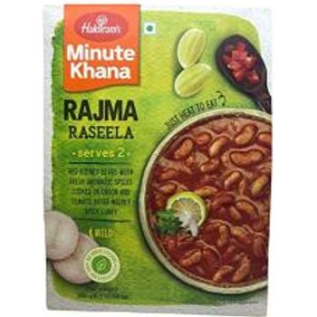 Haldiram's Rajma Raseela 300g