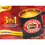 Highlands Instant Coffee 3 In 1