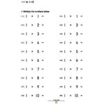 My Book Of Simple Multiplication Kumon Workbooks