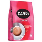 Cafe 21 Low Fat 2 In 1 Instant Coffemix