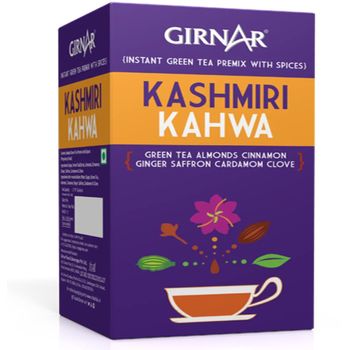Girnar Premix Kashmiri Kahwa 80g