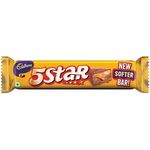 Cadbury 5 Star Chocolate Bar 38g