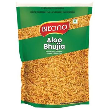 Bikano Namkeen Aloo Bhujia Pouch 400g