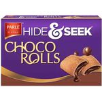 Parle Hide And Seek Choco Roll 250g