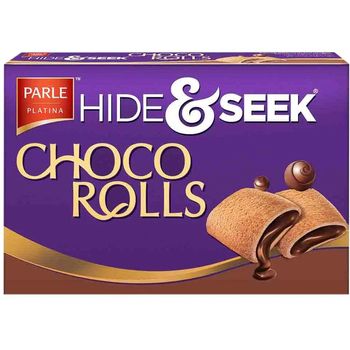 Parle Hide And Seek Choco Roll 250g