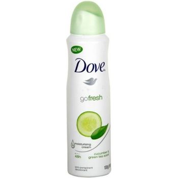 Dove Go Fresh Cucumber And Green Tea Antiperspirant Deodorant 150ml